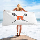 Ryle HS Lacrosse Towel