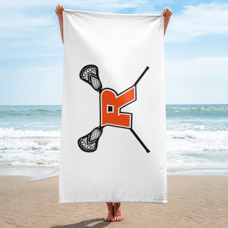 Ryle HS Lacrosse Towel