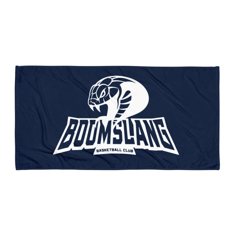 Boomslang Basketball Club Towel