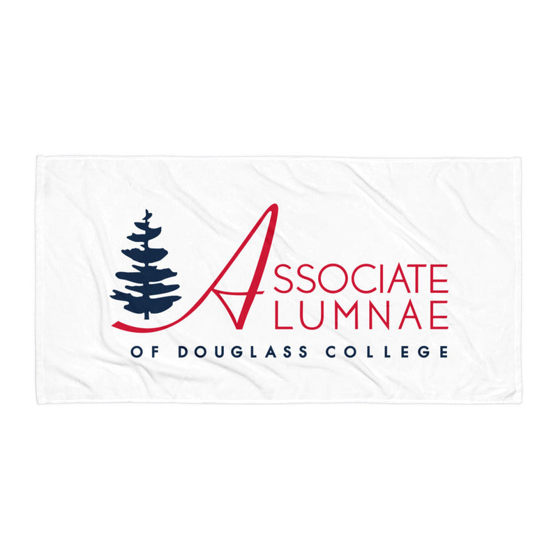 Associate Alumnae of Douglass College Towel