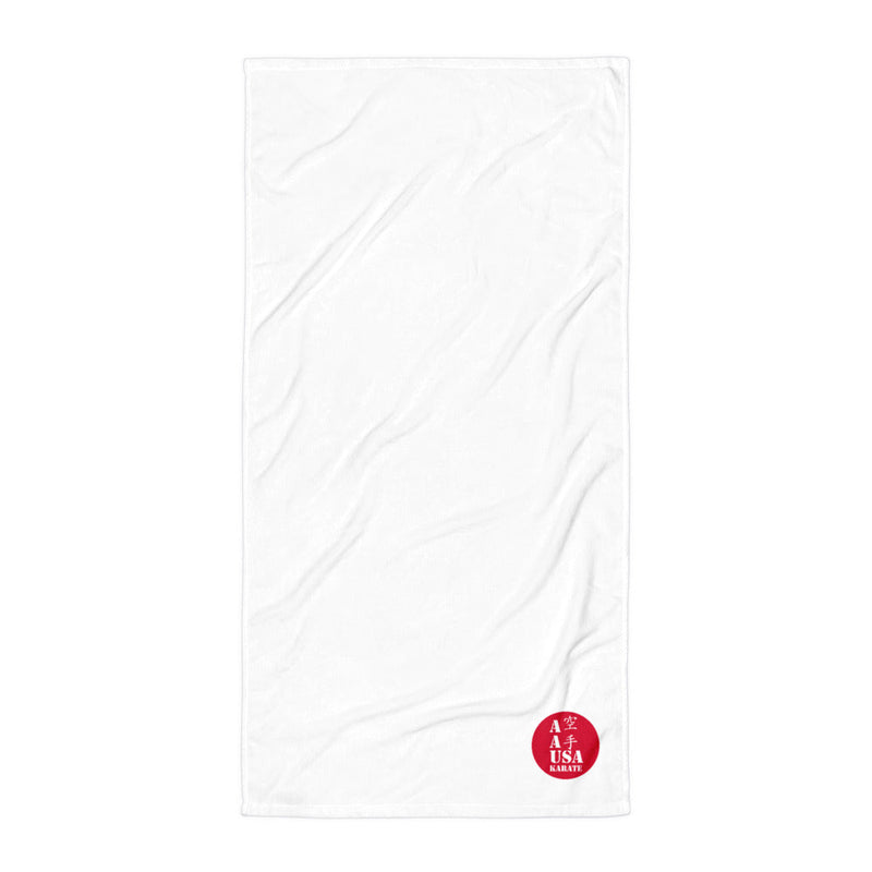 AAU Karate Towel