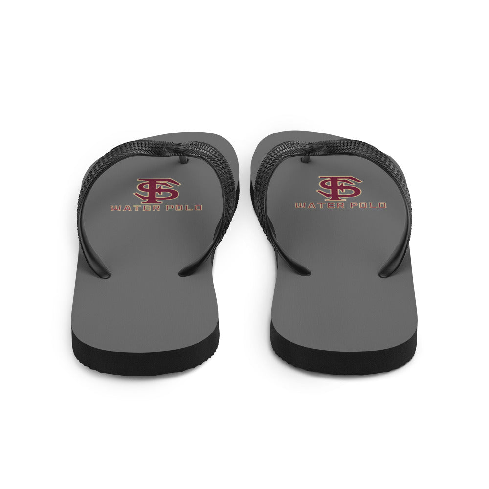 Florida State Water Polo Flip-Flops