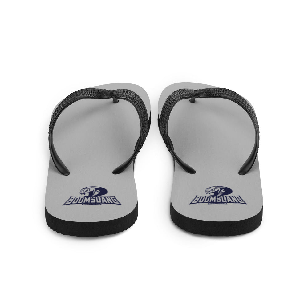 Boomslang Basketball Club Flip-Flops