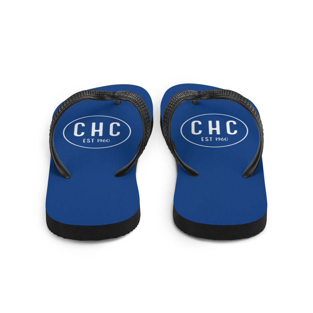 CHC Flip-Flops