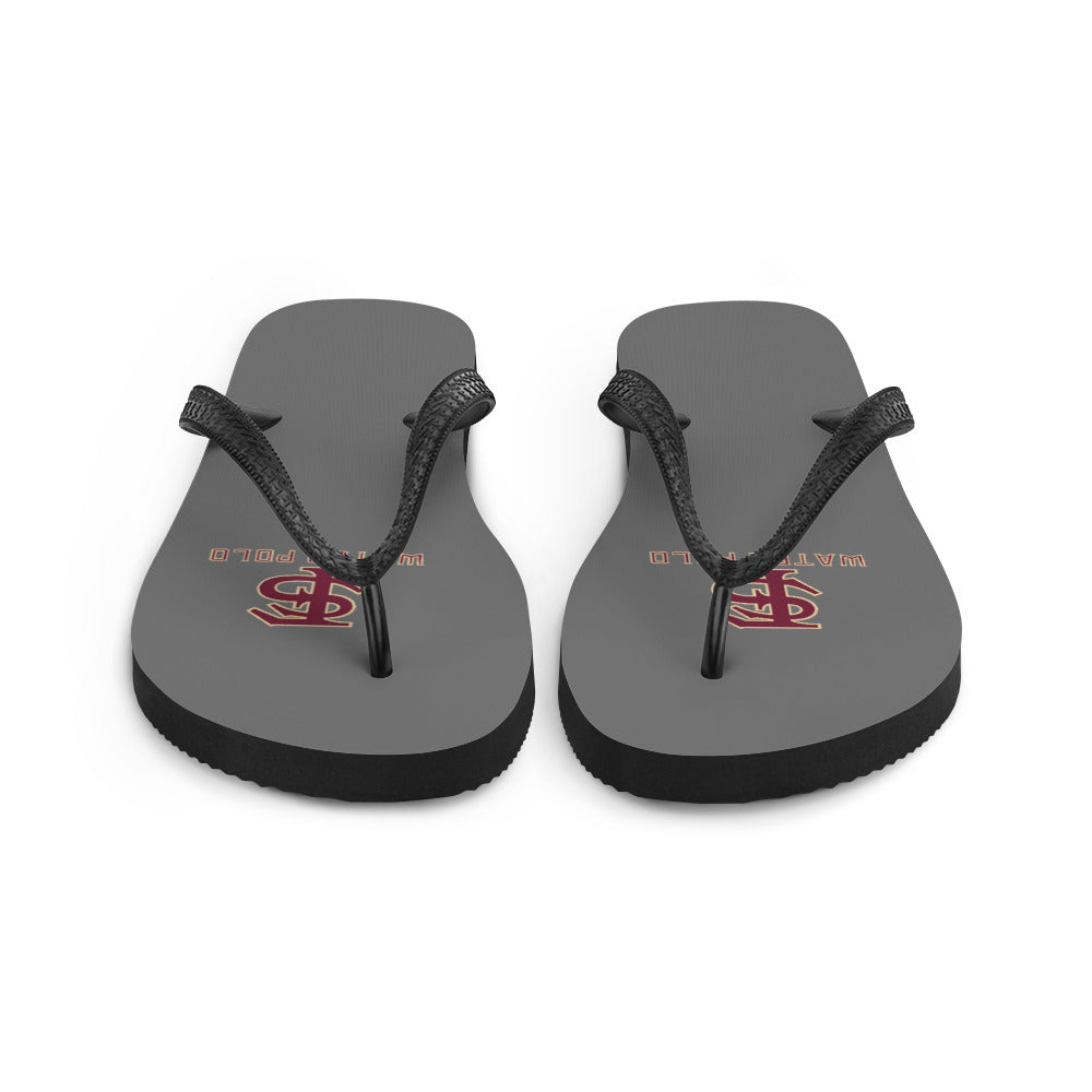 Florida State Water Polo Flip-Flops