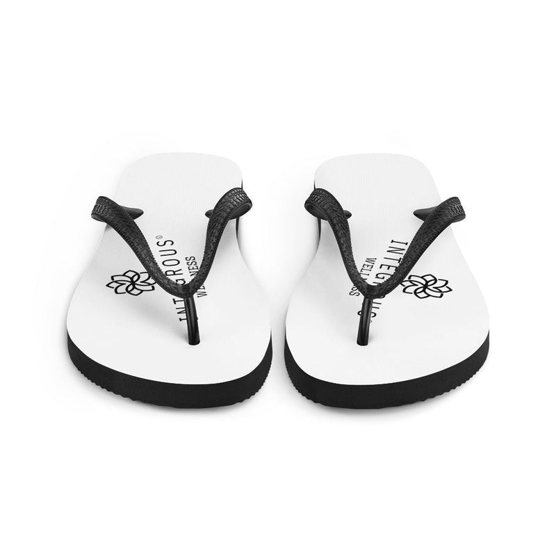 Integrous Wellness Flip-Flops