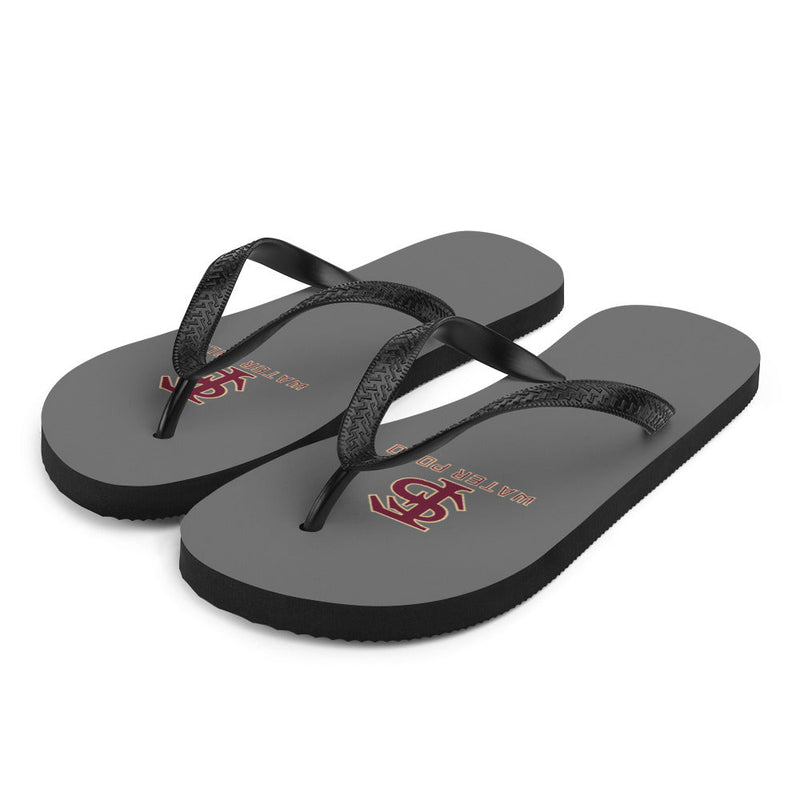 Florida State Water Polo Flip-Flops