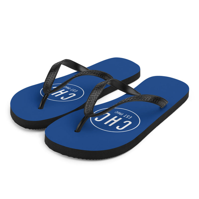 CHC Flip-Flops