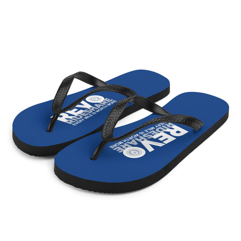 REVO Rideshare Flip-Flops