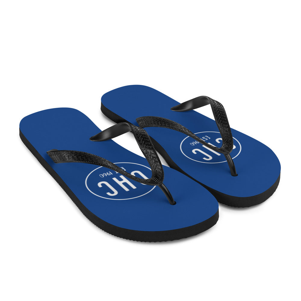 CHC Flip-Flops