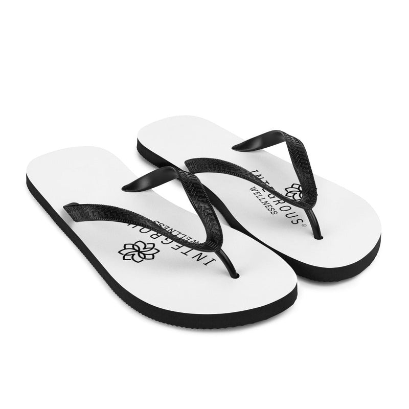 Integrous Wellness Flip-Flops