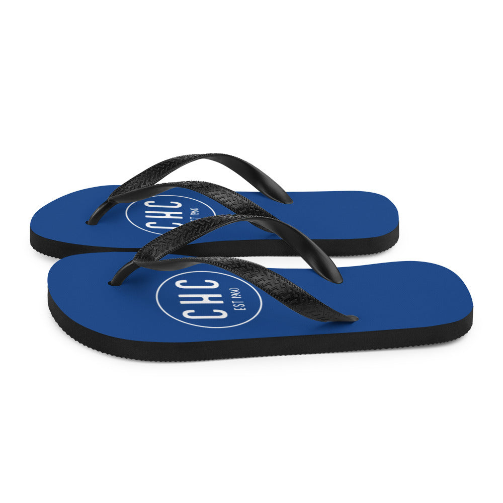 CHC Flip-Flops