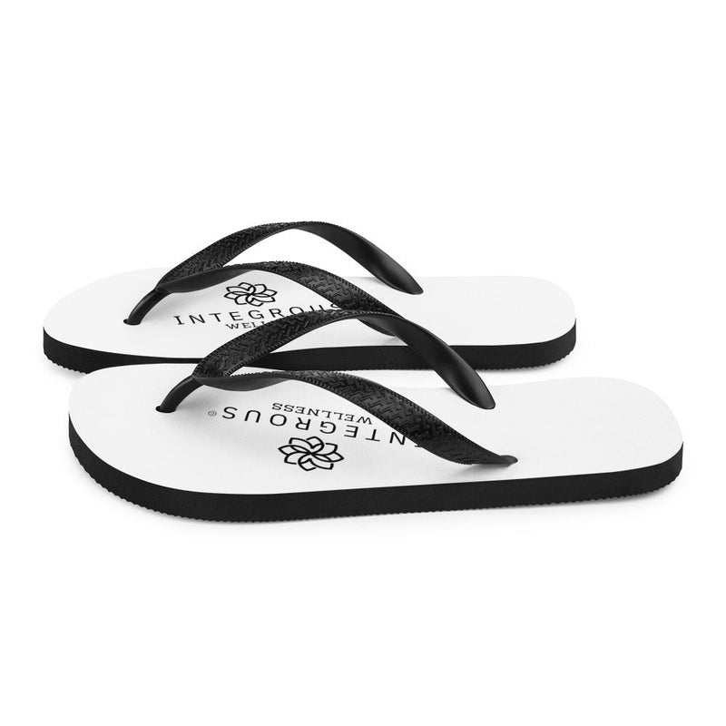 Integrous Wellness Flip-Flops