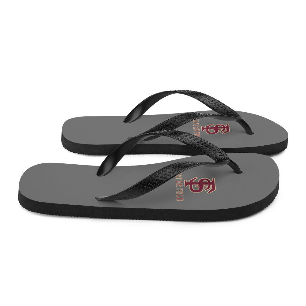 Florida State Water Polo Flip-Flops