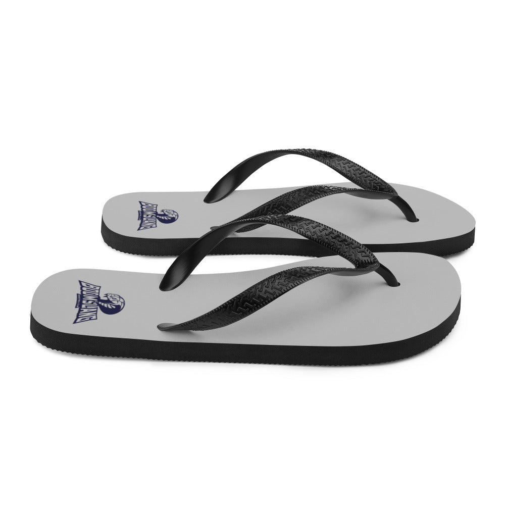 Boomslang Basketball Club Flip-Flops
