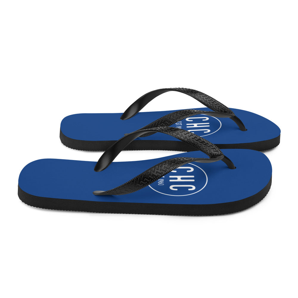 CHC Flip-Flops