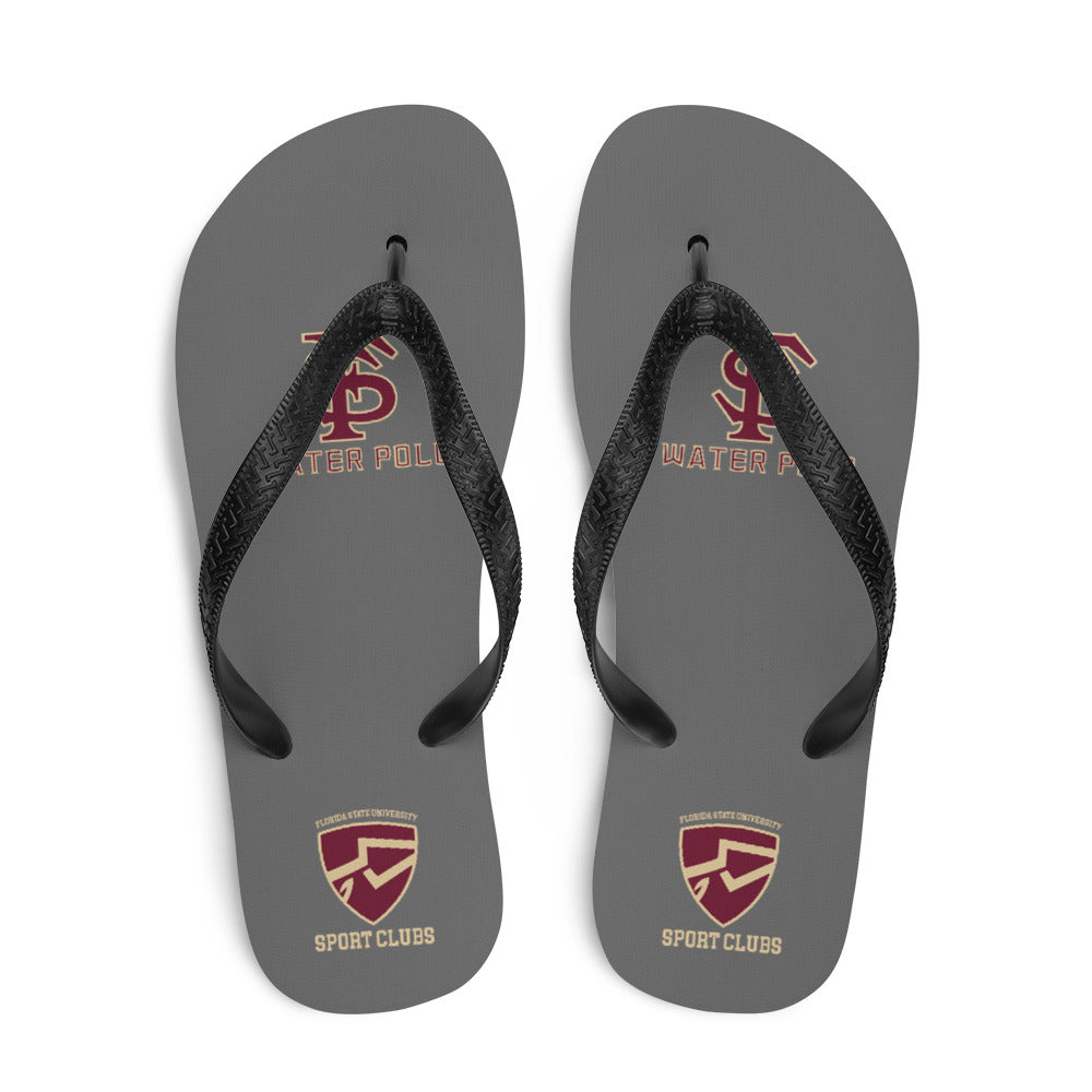 Florida State Water Polo Flip-Flops