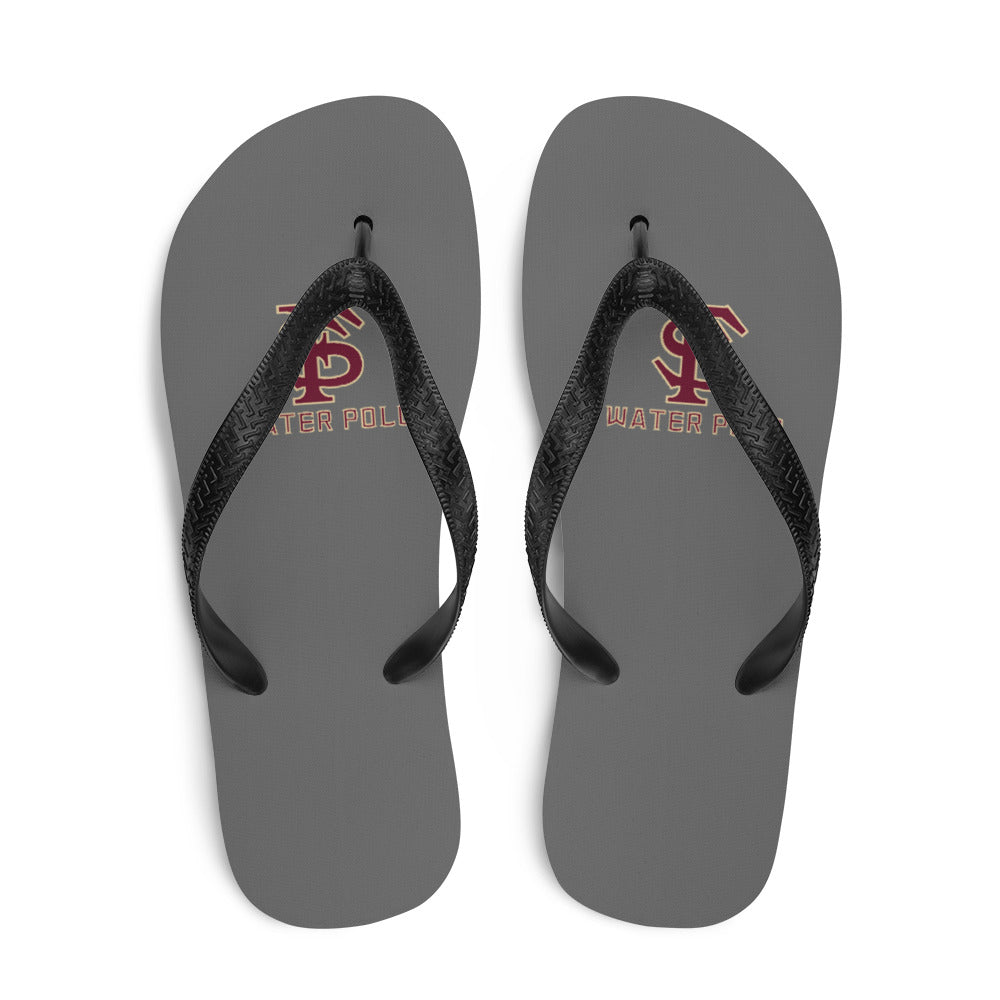 Florida State Water Polo Flip-Flops