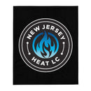 Manta de lacrosse de NJ Heat