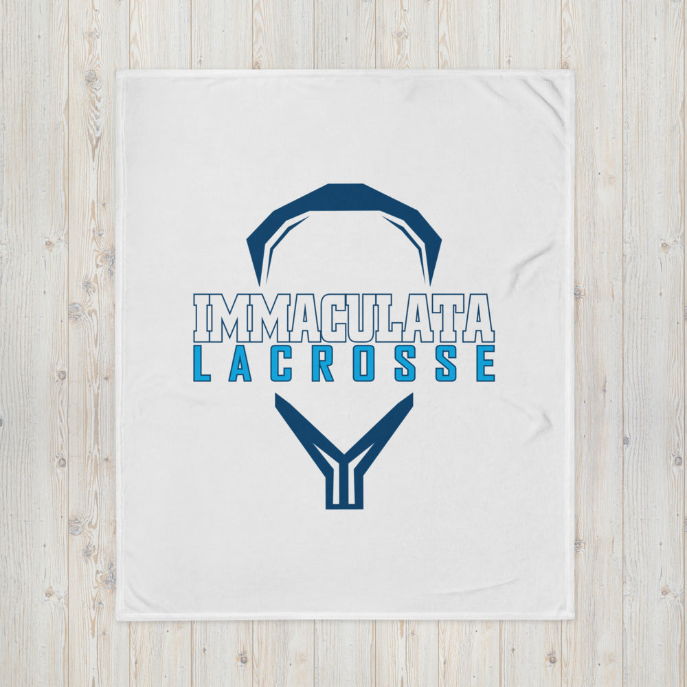 Immaculata Throw Blanket