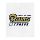 Oratory Prep Throw Blanket