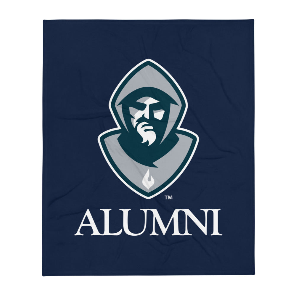 Hermits Alumni Throw Blanket