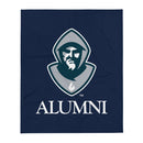 Hermits Alumni Throw Blanket