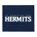 SAPrep Hermits Throw Blanket