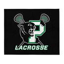 Palmer Panthers Throw Blanket