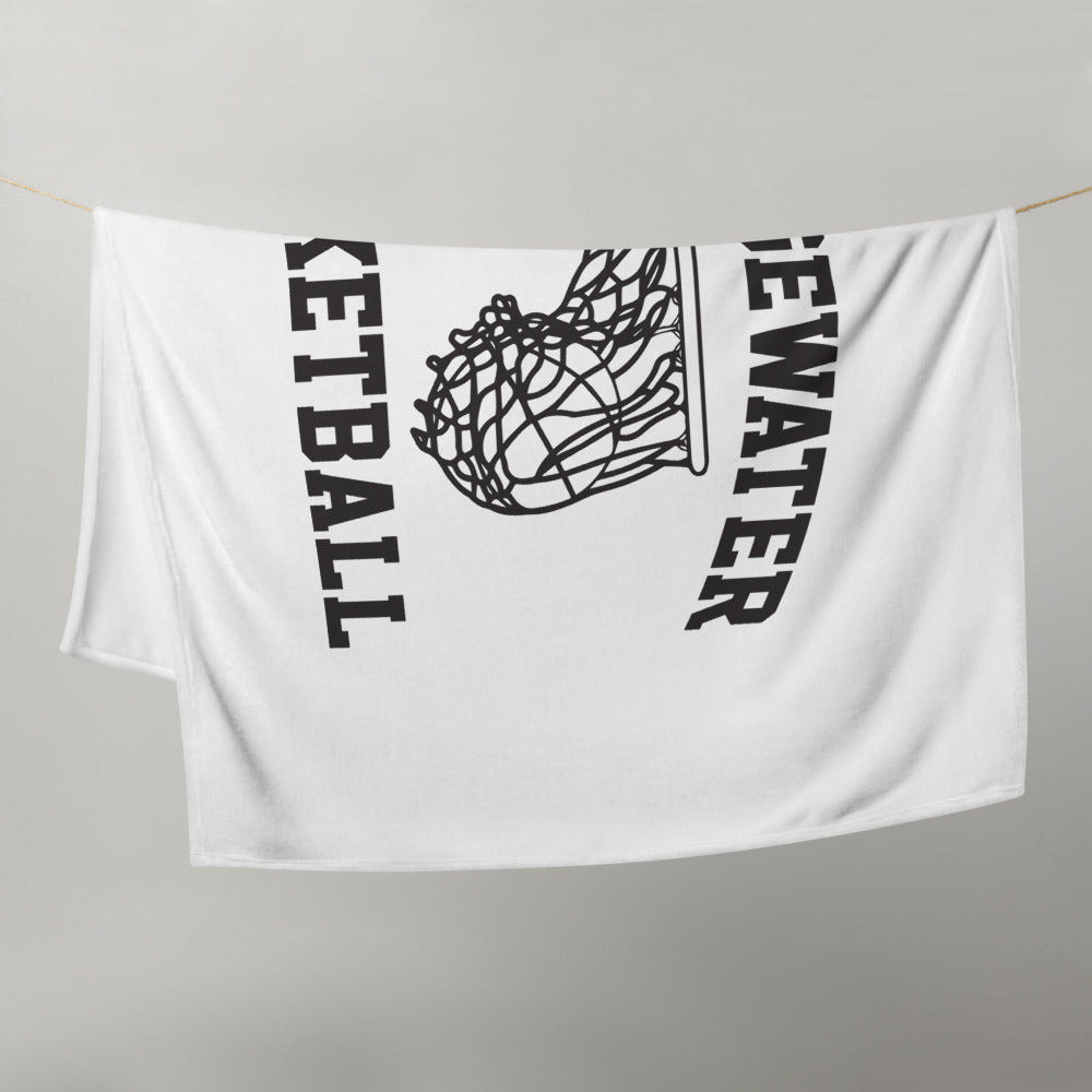 Manta de baloncesto de Bridgewater