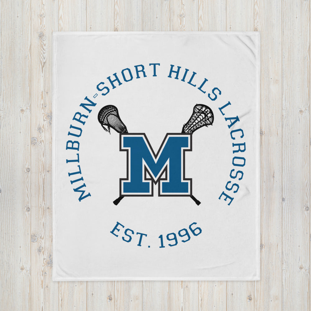 Millburn Throw Blanket