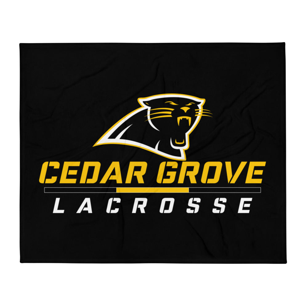 CGHS Throw Blanket
