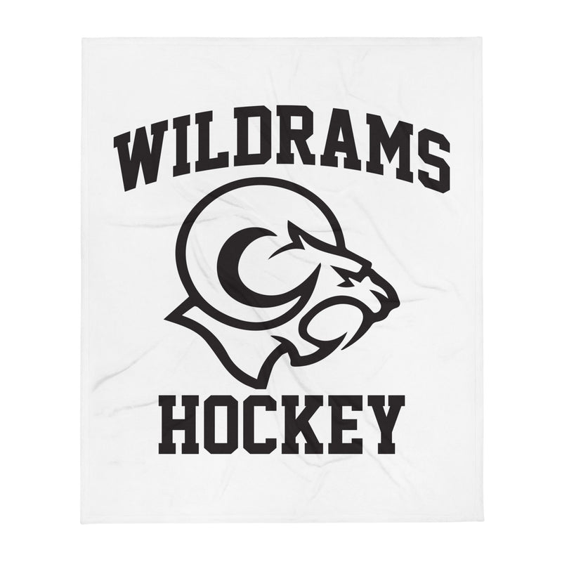 Wildrams Throw Blanket