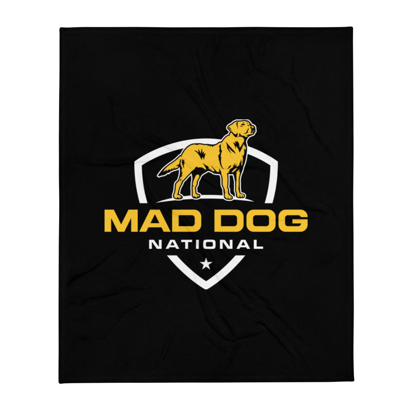 MD National Throw Blanket