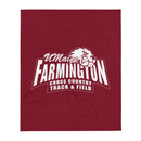 Manta para carreras de obstáculos/pista UMF