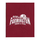 UMF Track Throw Blanket