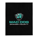 MD OC Throw Blanket