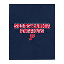 SPB Throw Blanket