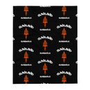 Sundevils Throw Blanket