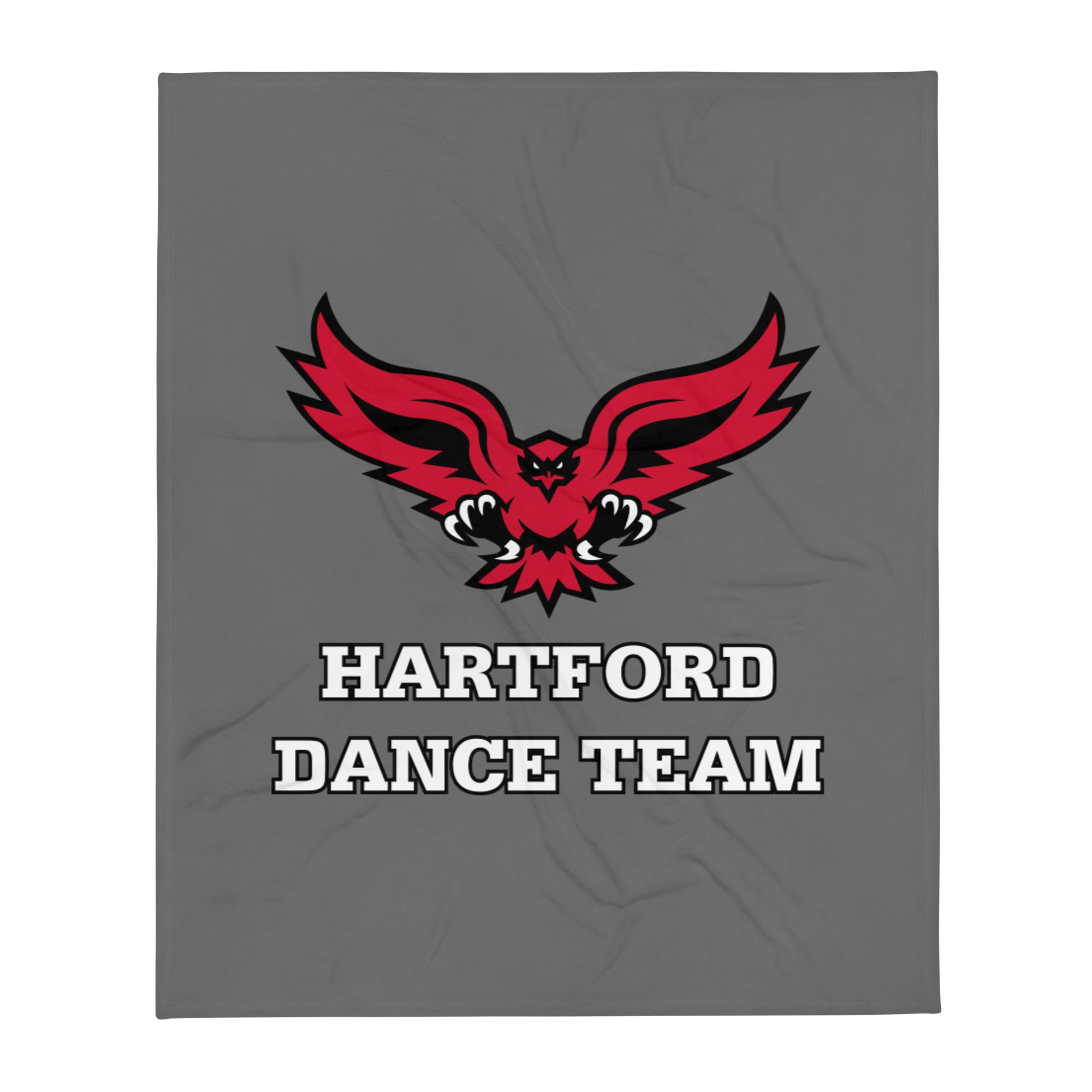 HDT Throw Blanket
