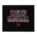 Eagles BB Throw Blanket