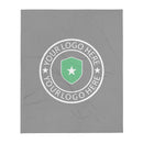 MerchLink PTA/PTO Throw Blanket