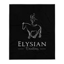 EV Throw Blanket