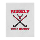RMSFH Throw Blanket