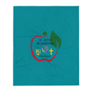 SJA Throw Blanket