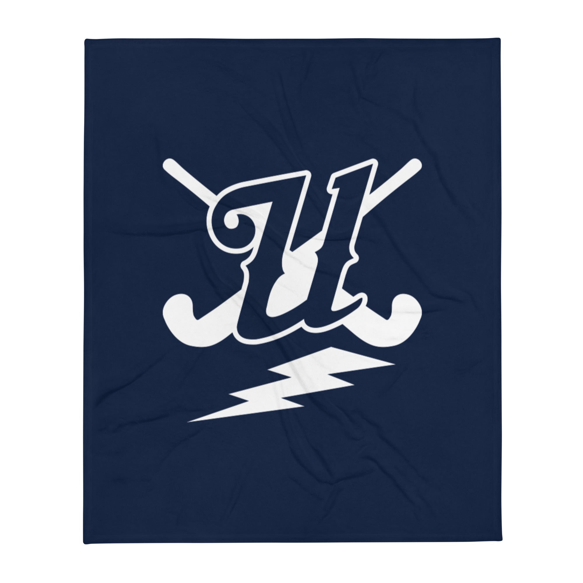 Unionville Lightning FH Throw Blanket