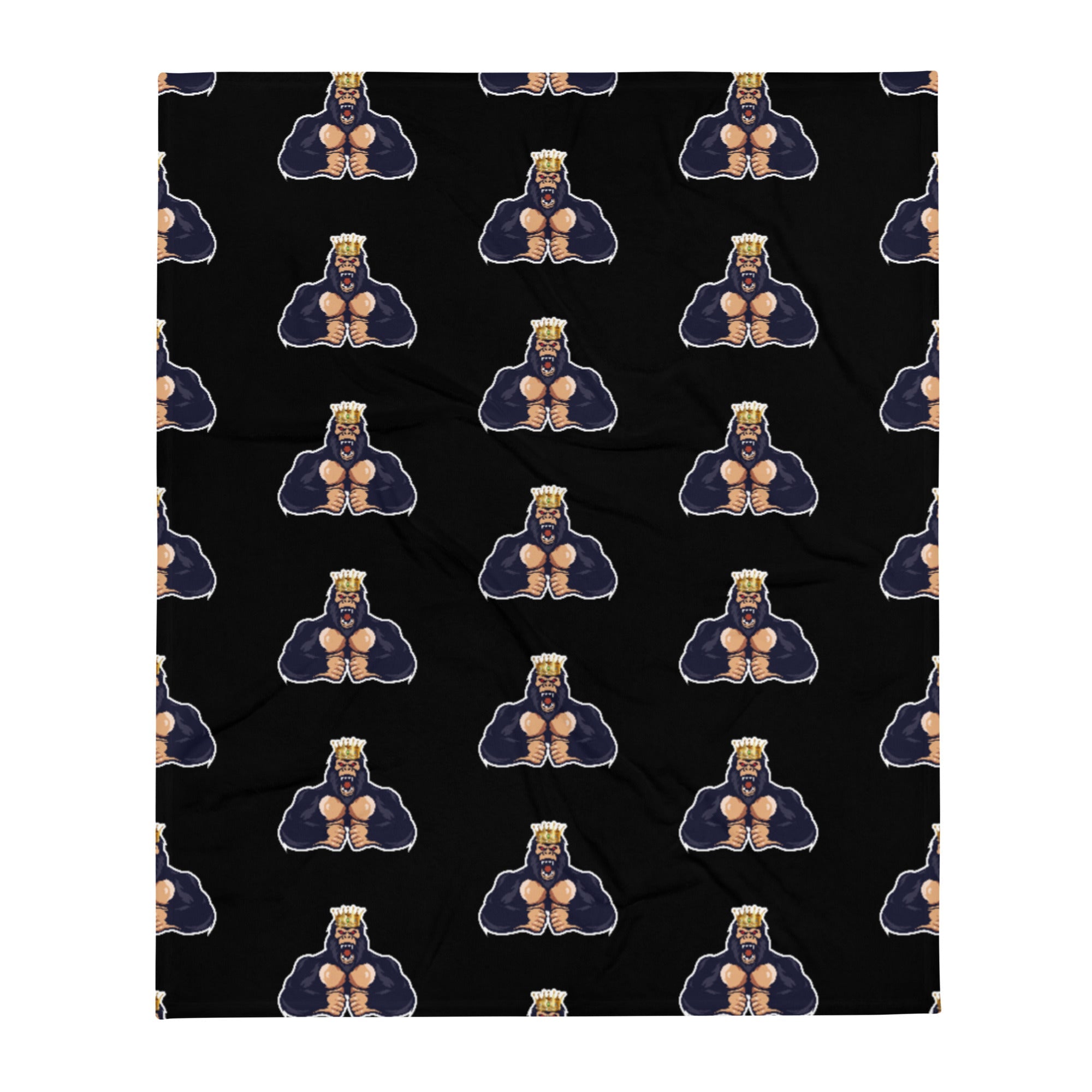 Bsty Throw Blanket