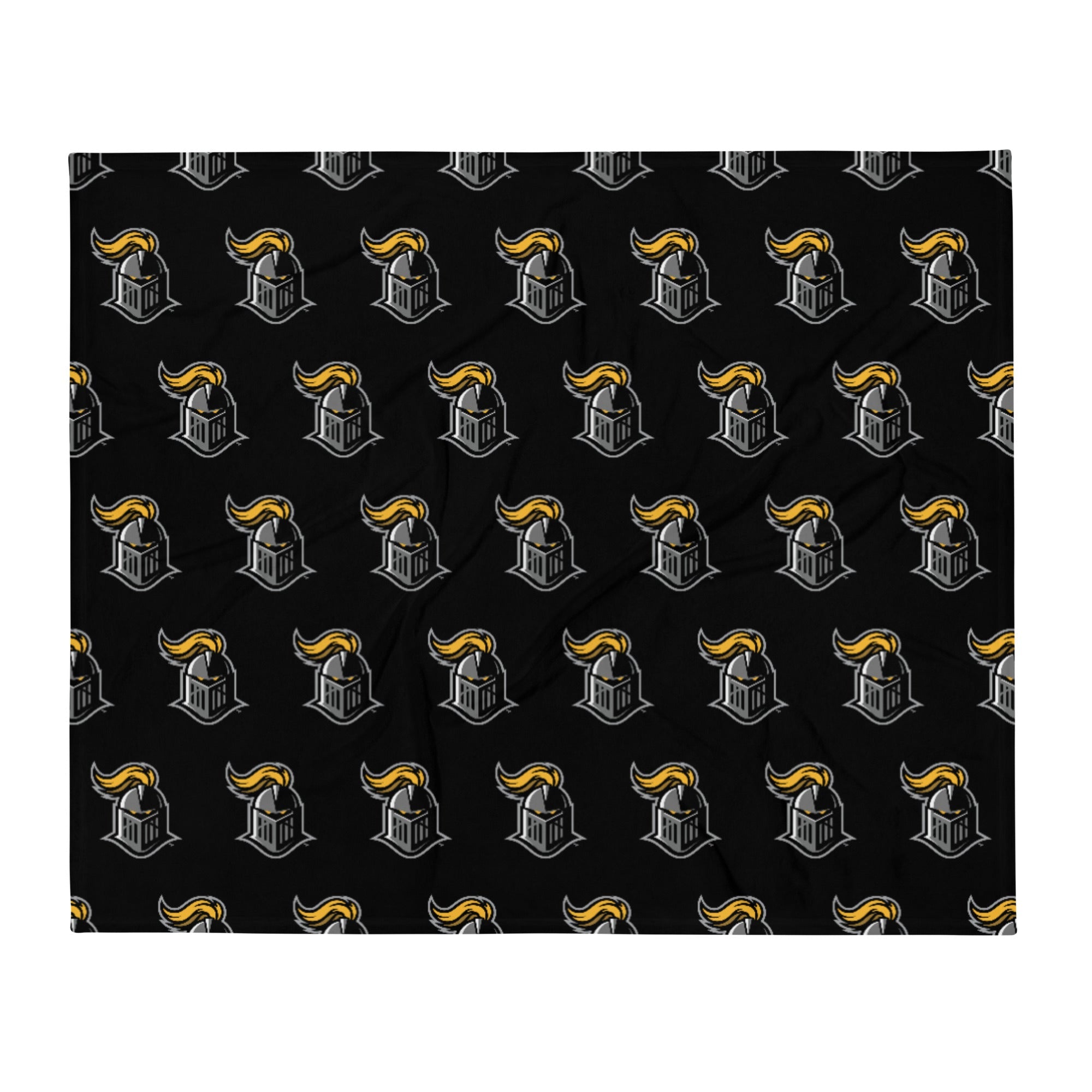 JMS Throw Blanket