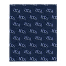 HTA Throw Blanket