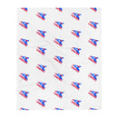 Legends Throw Blanket